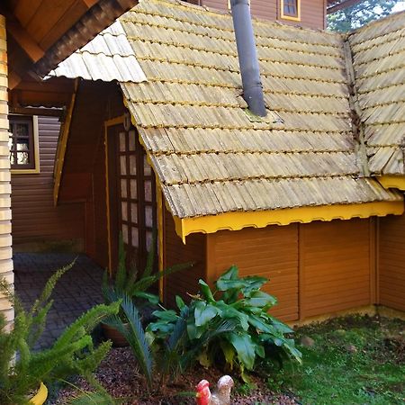 Pousada Villa Fiorita 카넬라 외부 사진