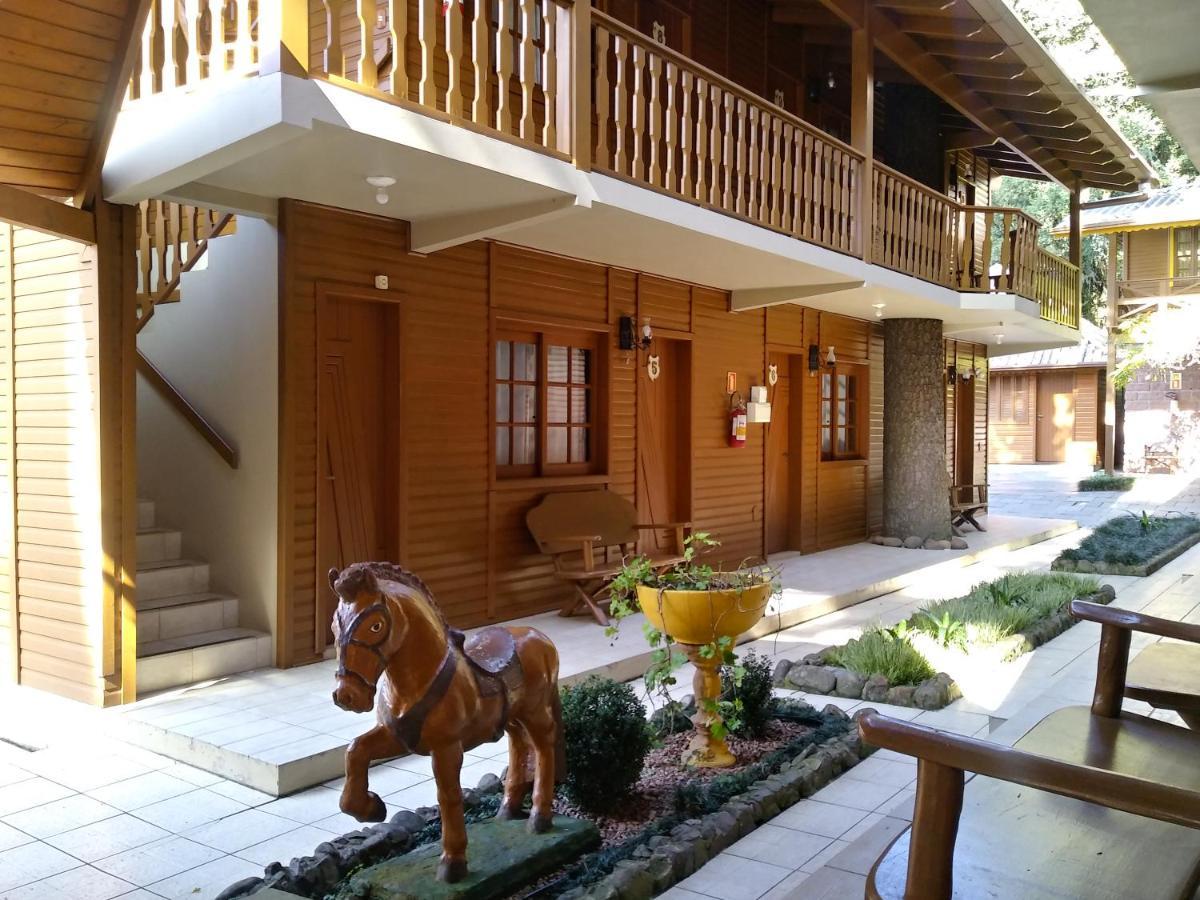 Pousada Villa Fiorita 카넬라 외부 사진