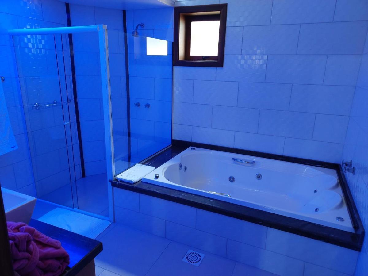 Pousada Villa Fiorita 카넬라 외부 사진