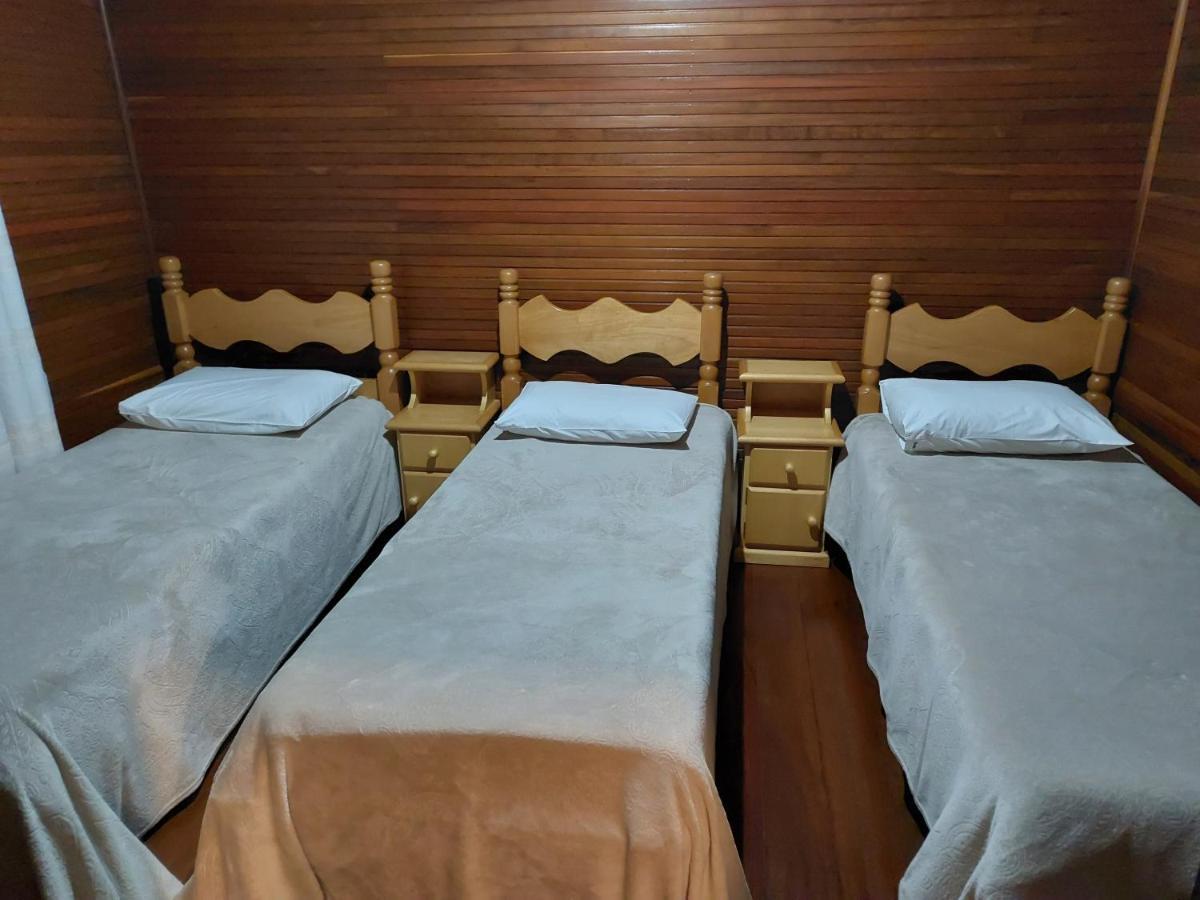Pousada Villa Fiorita 카넬라 외부 사진