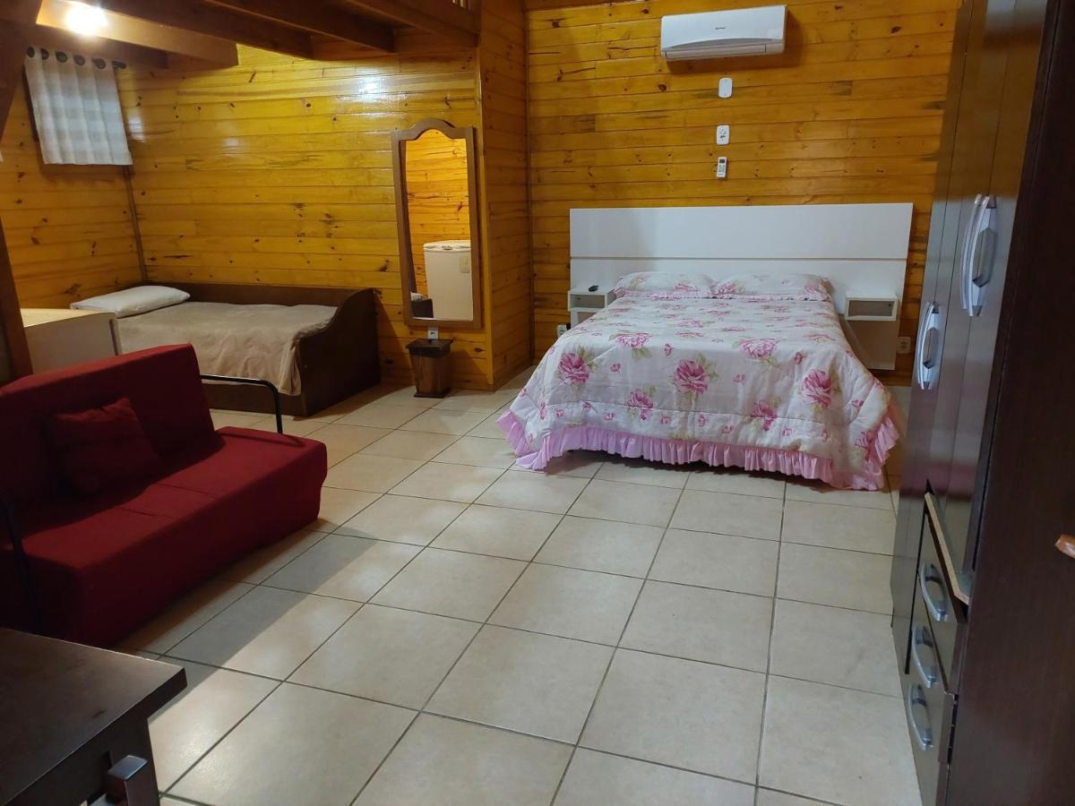 Pousada Villa Fiorita 카넬라 외부 사진