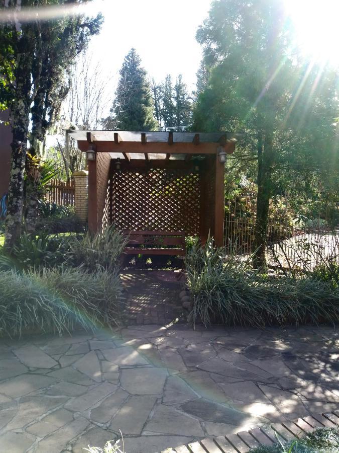 Pousada Villa Fiorita 카넬라 외부 사진