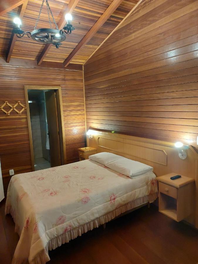 Pousada Villa Fiorita 카넬라 외부 사진