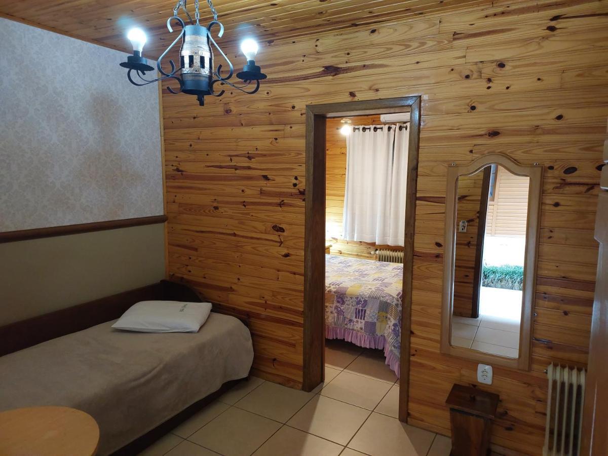 Pousada Villa Fiorita 카넬라 외부 사진