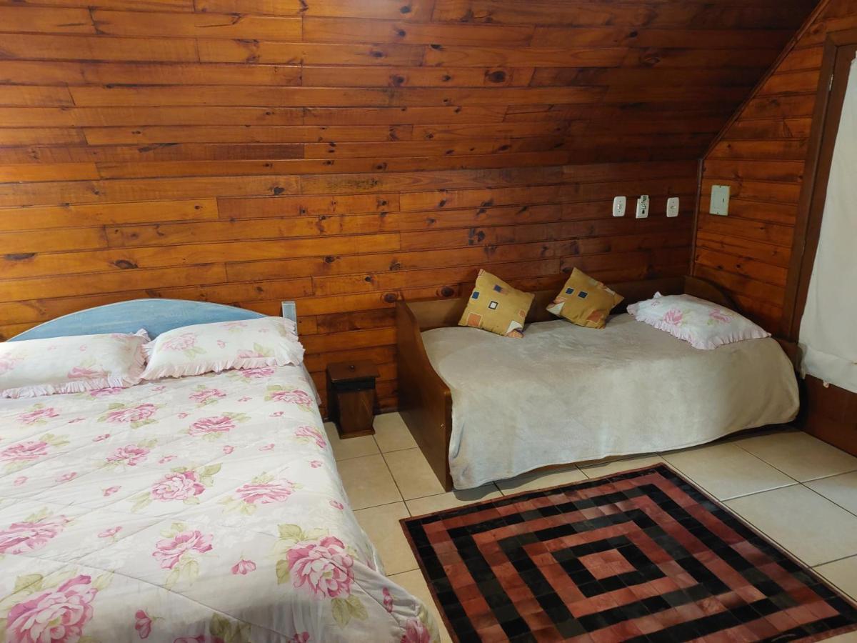 Pousada Villa Fiorita 카넬라 외부 사진