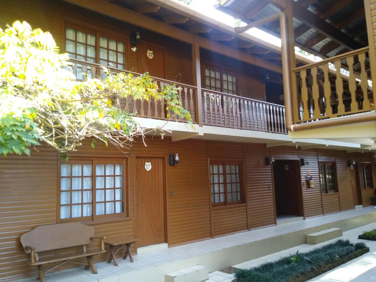 Pousada Villa Fiorita 카넬라 외부 사진