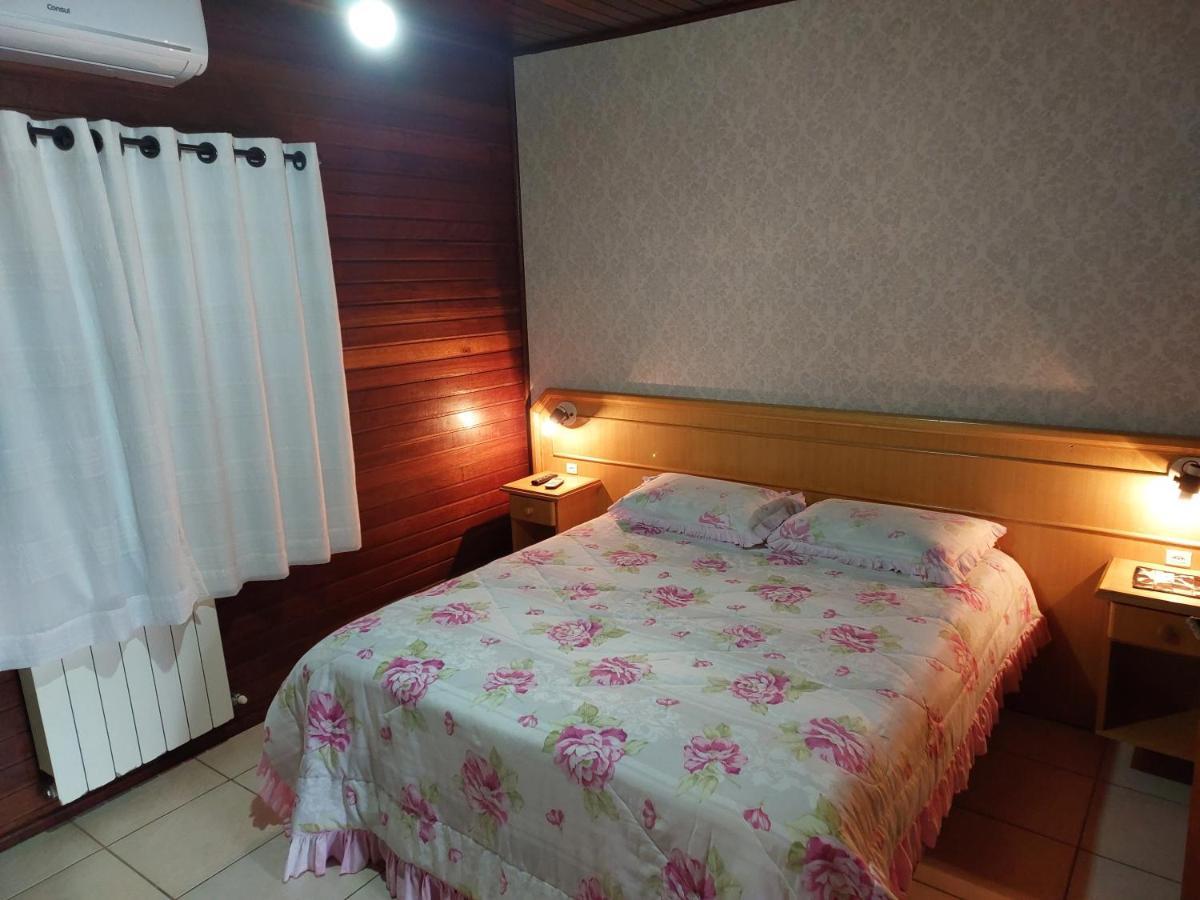 Pousada Villa Fiorita 카넬라 외부 사진