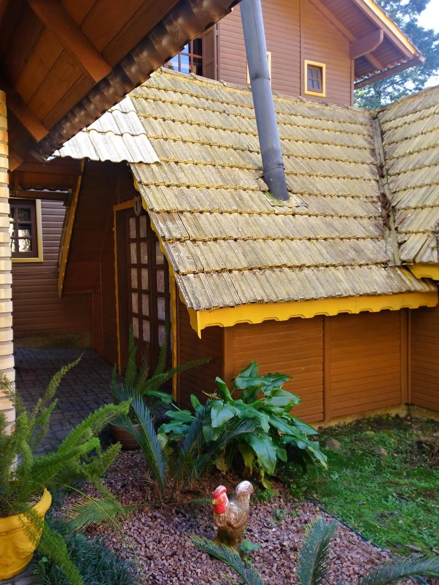 Pousada Villa Fiorita 카넬라 외부 사진