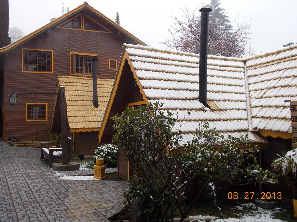 Pousada Villa Fiorita 카넬라 외부 사진