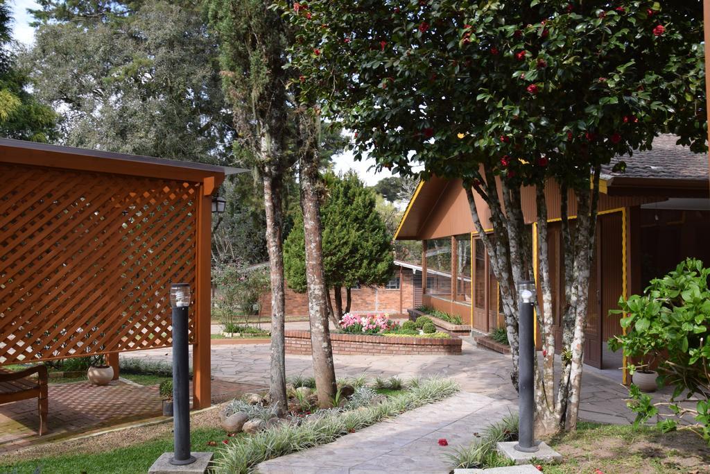 Pousada Villa Fiorita 카넬라 외부 사진