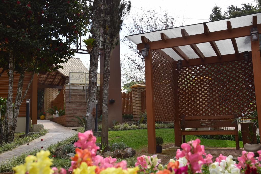 Pousada Villa Fiorita 카넬라 외부 사진