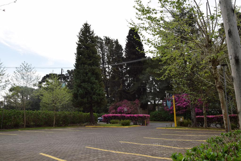 Pousada Villa Fiorita 카넬라 외부 사진