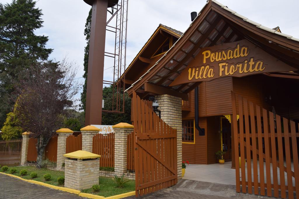 Pousada Villa Fiorita 카넬라 외부 사진