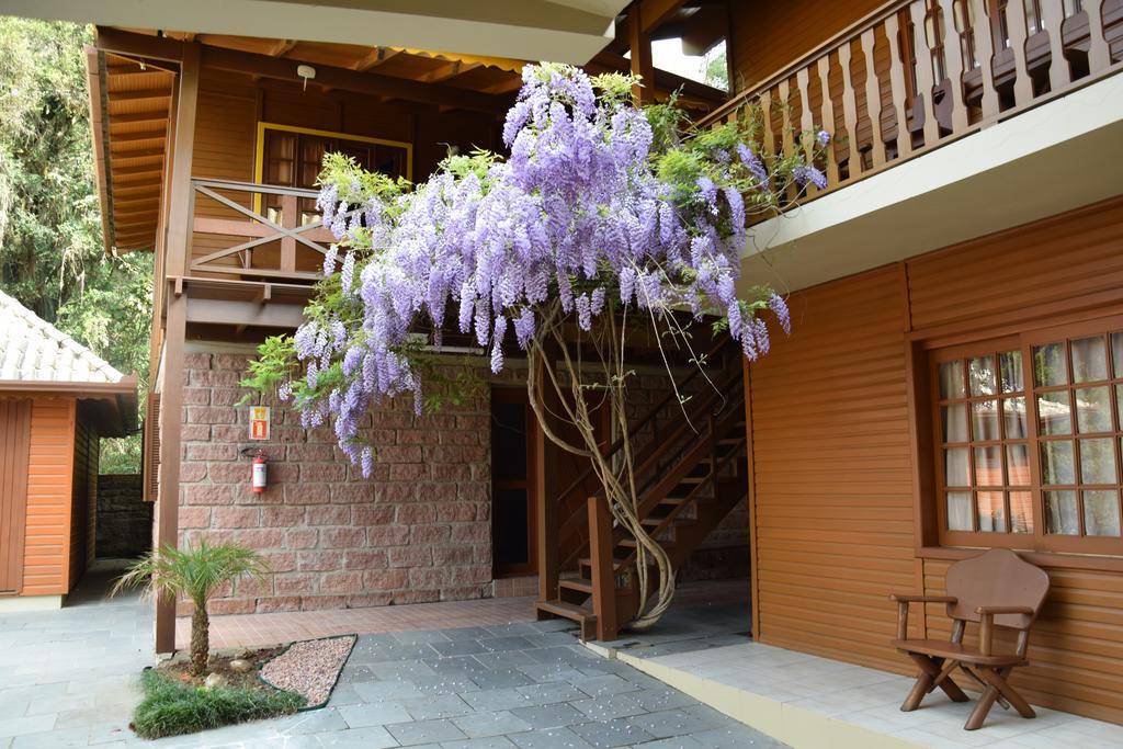 Pousada Villa Fiorita 카넬라 외부 사진