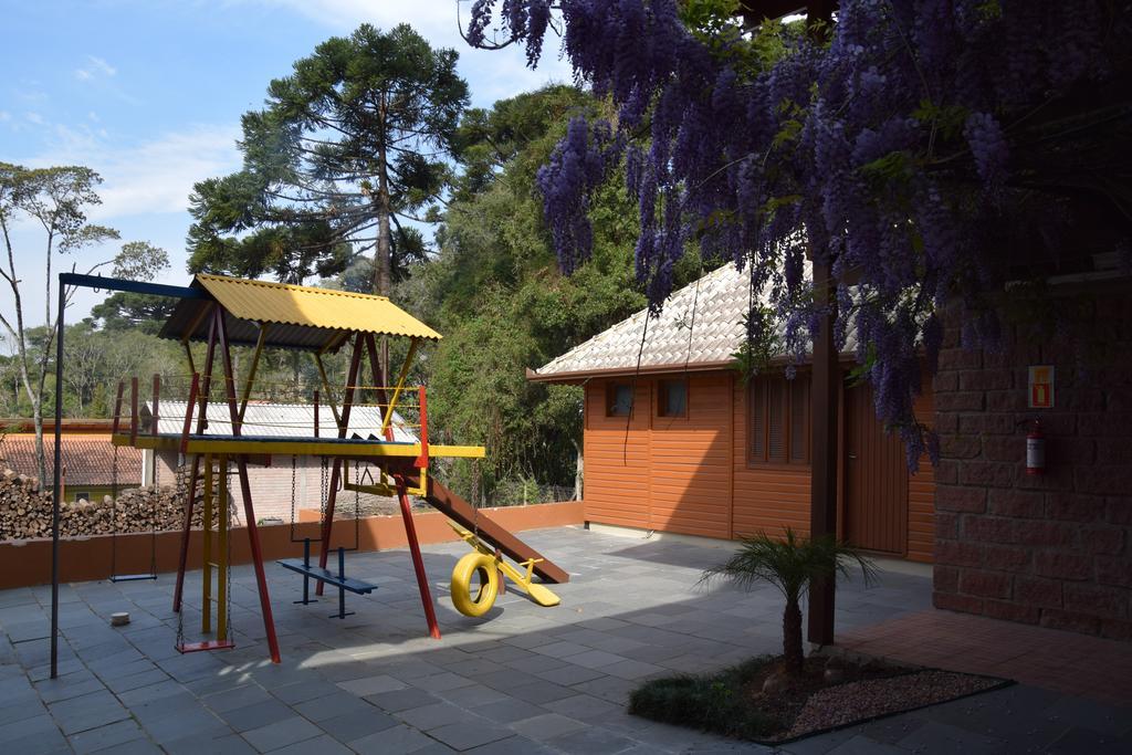 Pousada Villa Fiorita 카넬라 외부 사진