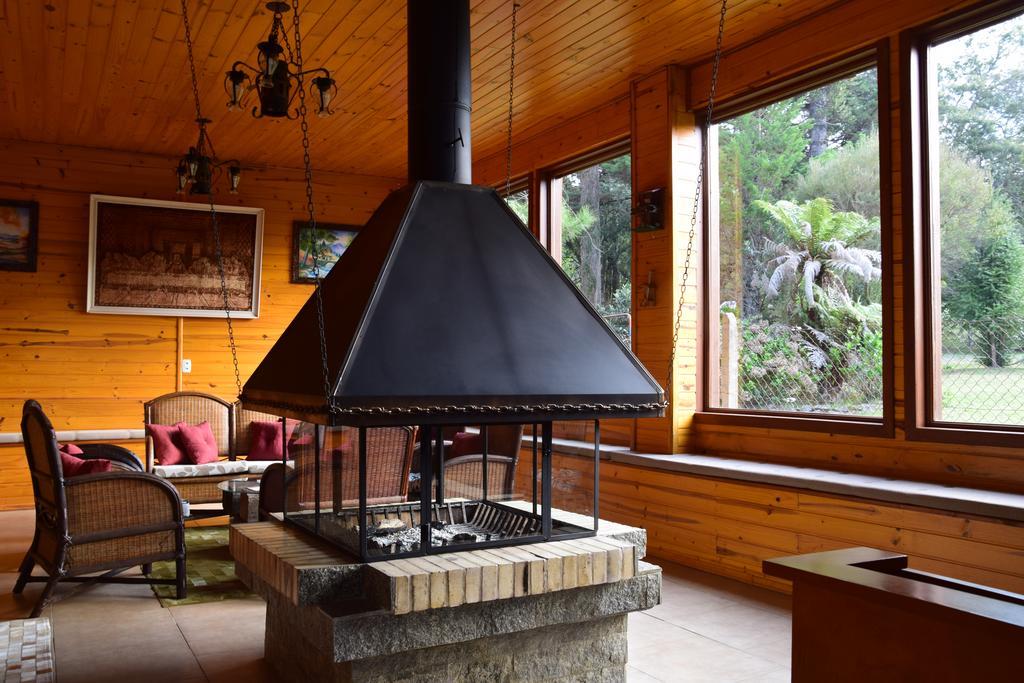 Pousada Villa Fiorita 카넬라 외부 사진