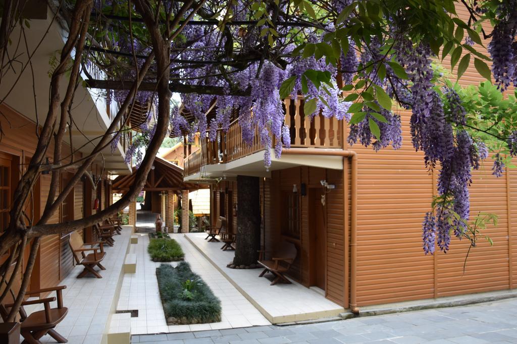 Pousada Villa Fiorita 카넬라 외부 사진