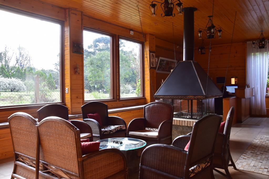 Pousada Villa Fiorita 카넬라 외부 사진