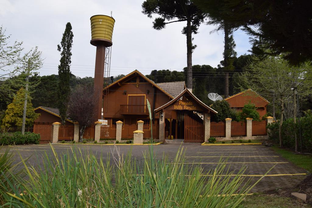 Pousada Villa Fiorita 카넬라 외부 사진